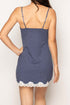 Antigel A06 Simply Perfect Spaghetti straps nightie